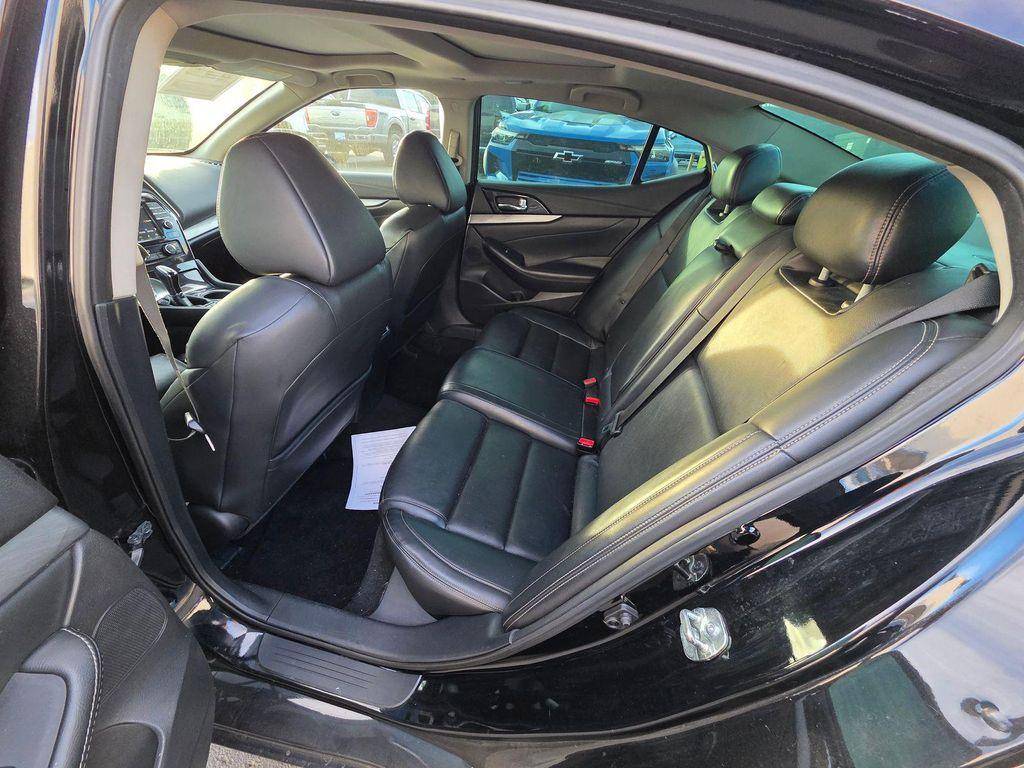 used 2016 Nissan Maxima car, priced at $12,659