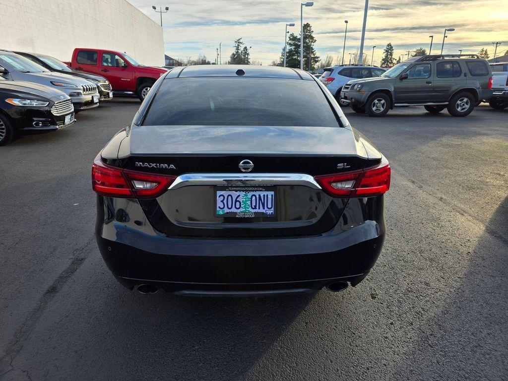 used 2016 Nissan Maxima car, priced at $12,659