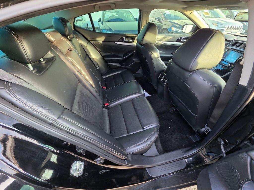 used 2016 Nissan Maxima car, priced at $12,659