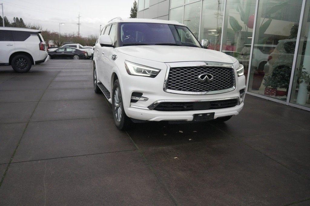 used 2024 INFINITI QX80 car, priced at $36,374