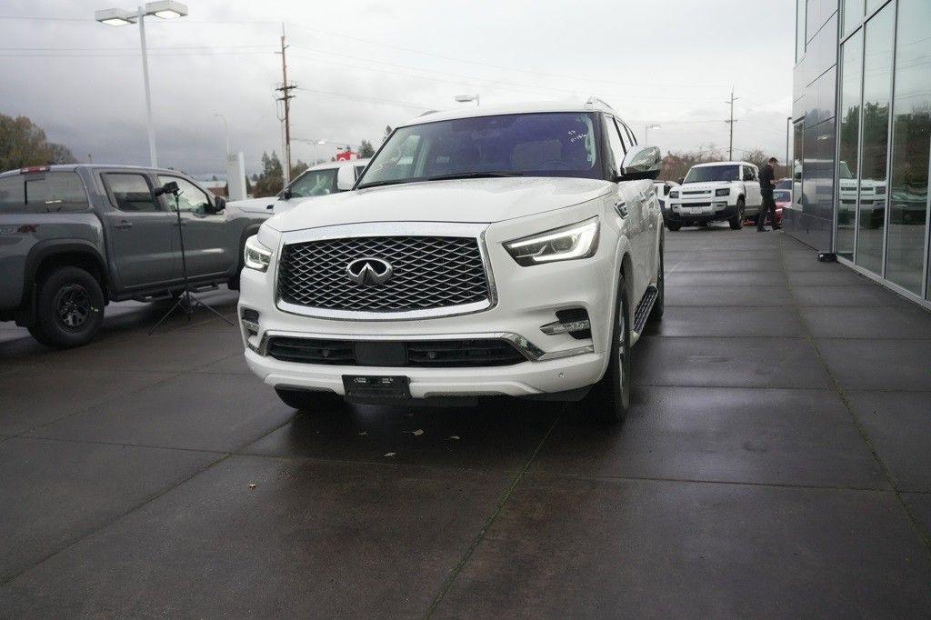 used 2024 INFINITI QX80 car, priced at $36,374