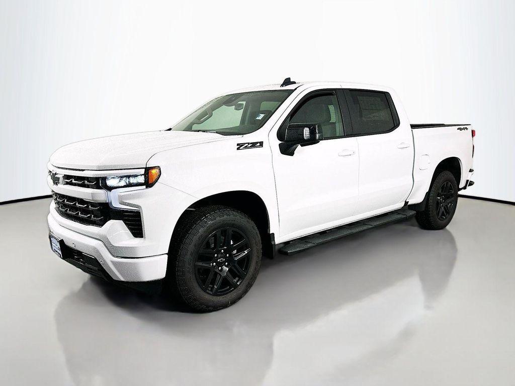new 2026 Chevrolet Silverado 1500 car, priced at $57,135