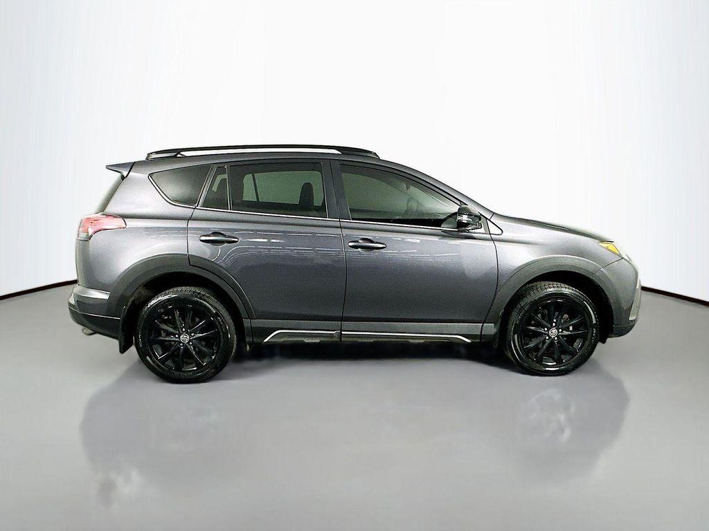 used 2018 Toyota RAV4 car, priced at $16,216