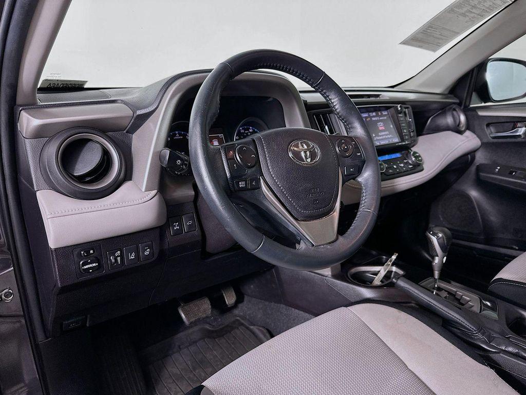 used 2018 Toyota RAV4 car, priced at $16,216
