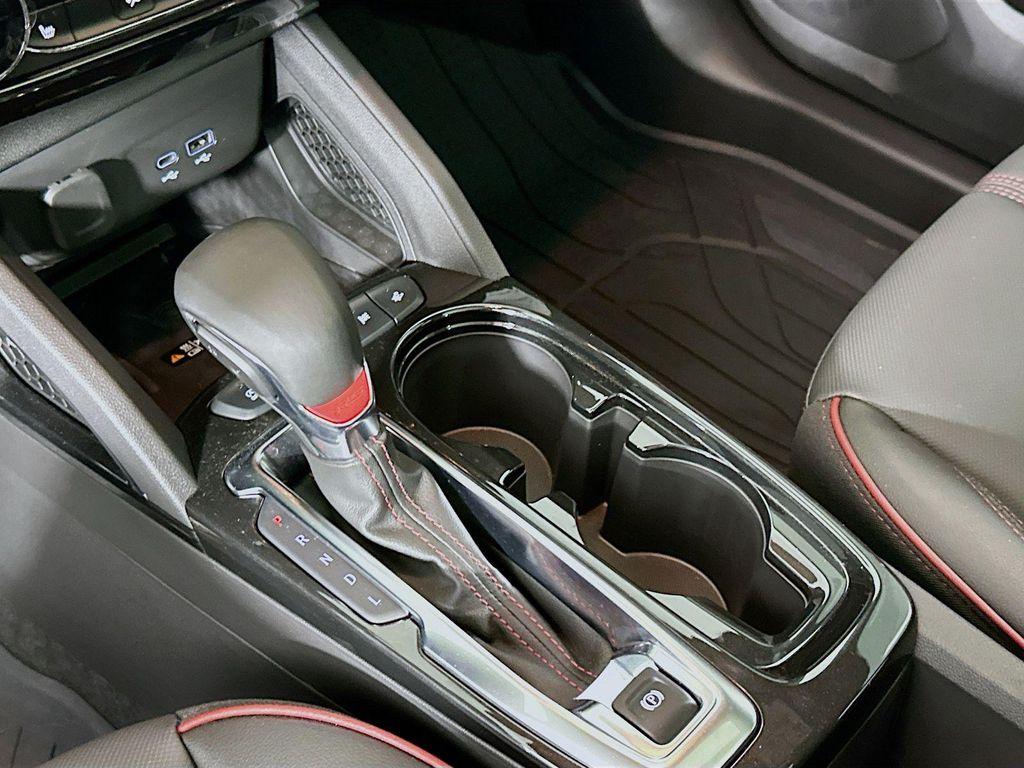 new 2025 Chevrolet TrailBlazer car, priced at $33,545