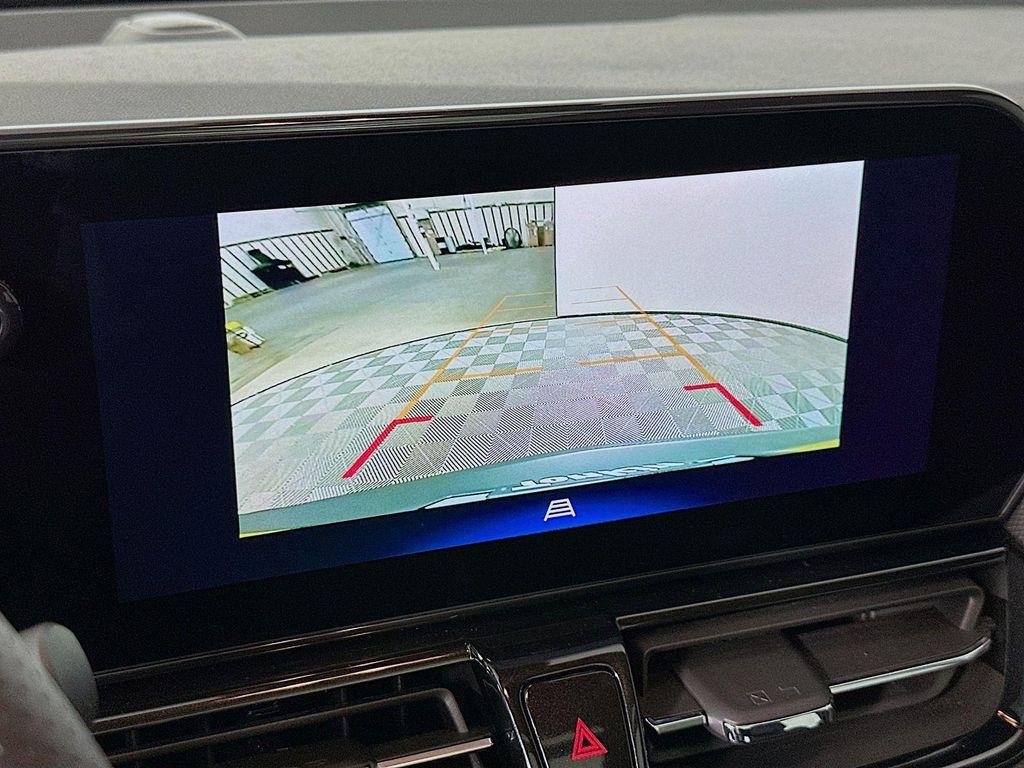 new 2025 Chevrolet TrailBlazer car, priced at $33,545