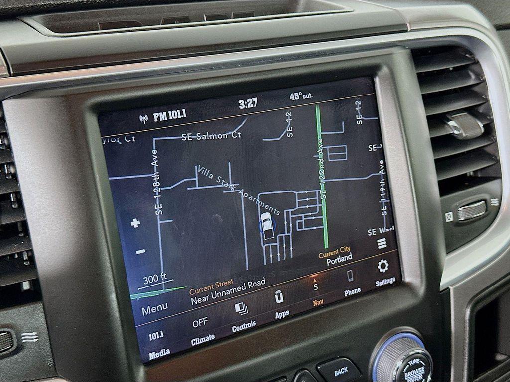 used 2023 Ram 1500 Classic car, priced at $25,971