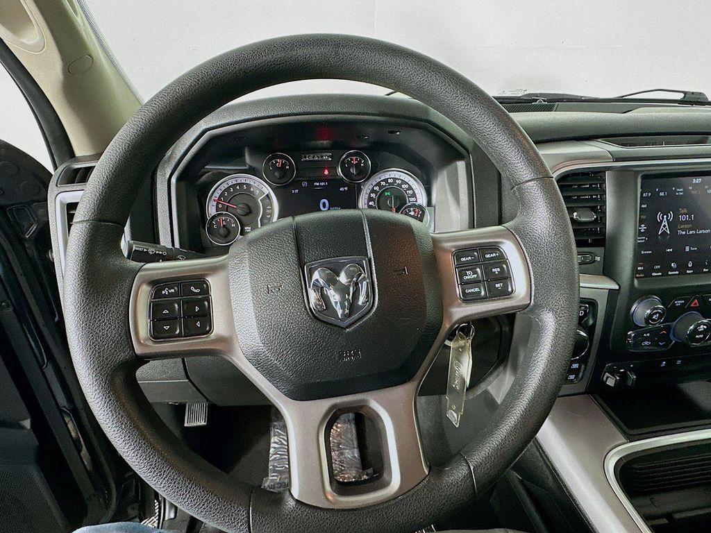 used 2023 Ram 1500 Classic car, priced at $25,971