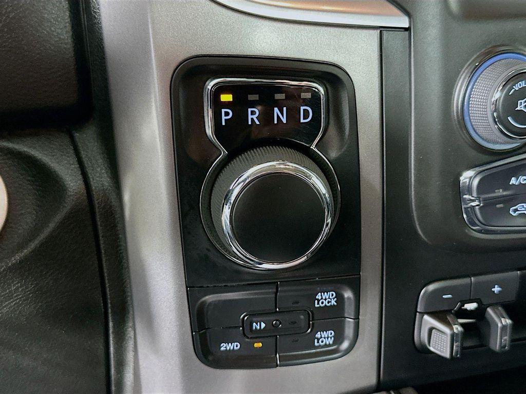 used 2023 Ram 1500 Classic car, priced at $25,971