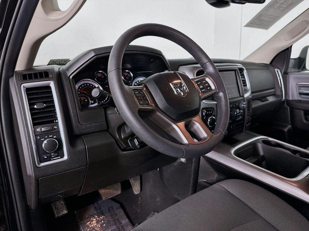 used 2023 Ram 1500 Classic car, priced at $25,971