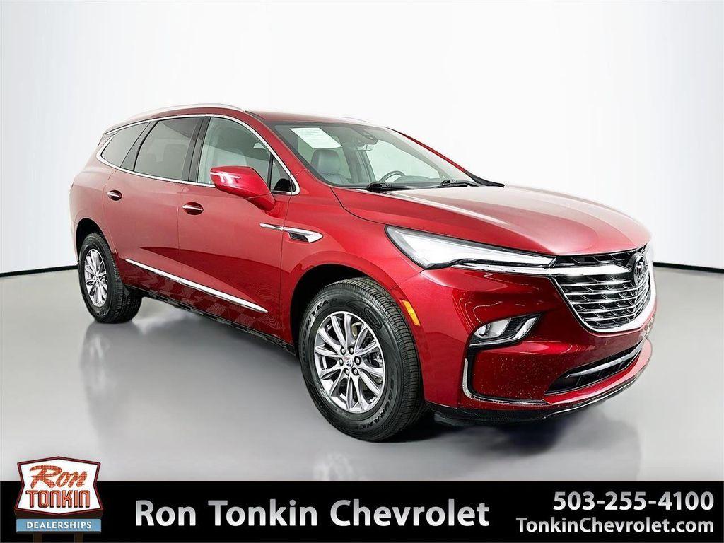 used 2024 Buick Enclave car, priced at $27,659