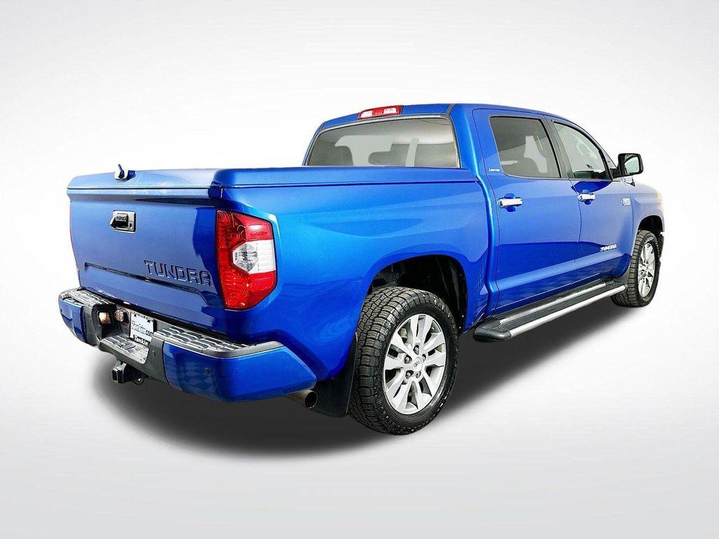 used 2016 Toyota Tundra car, priced at $34,945