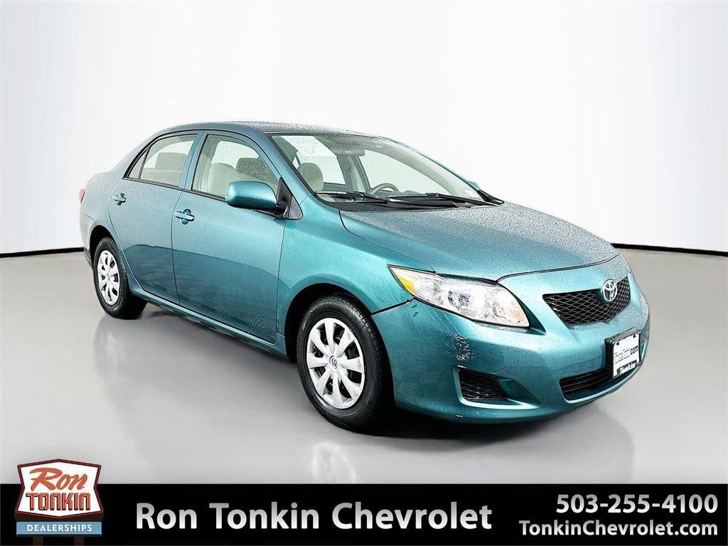 used 2010 Toyota Corolla car, priced at $9,163