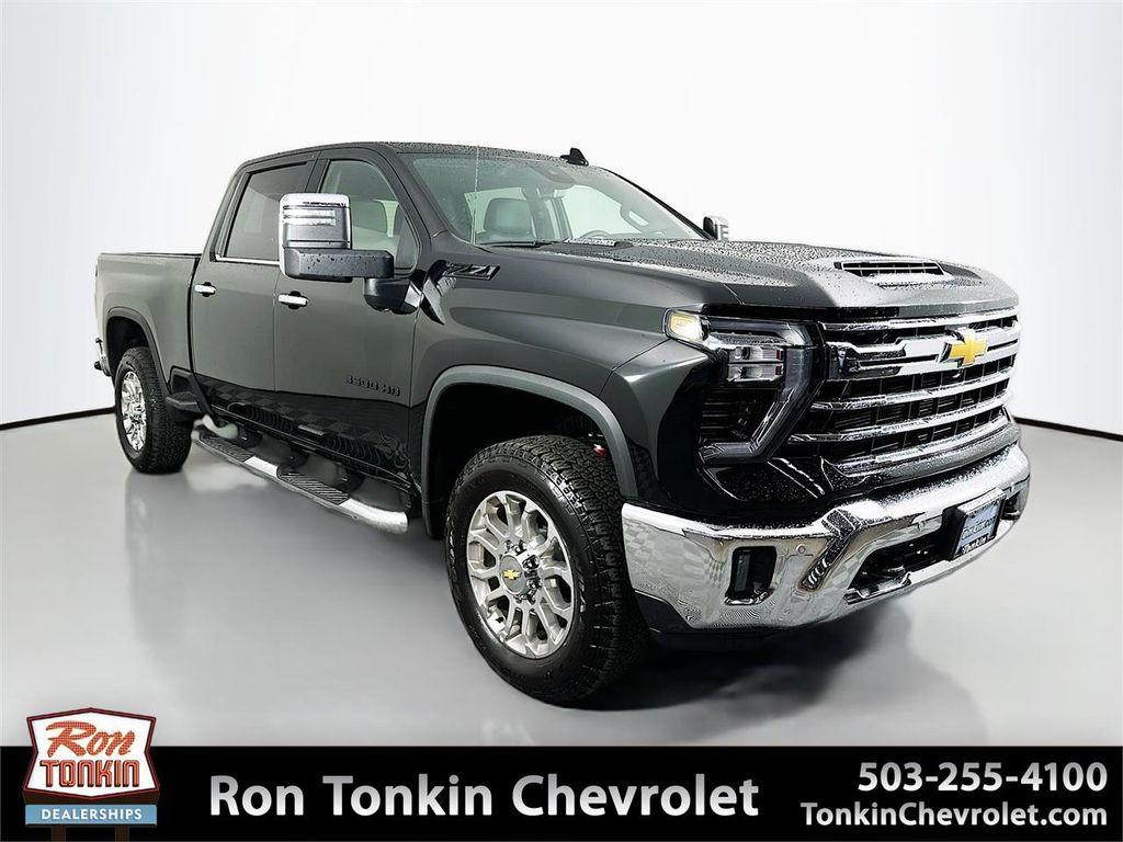 new 2025 Chevrolet Silverado 3500 car, priced at $78,165