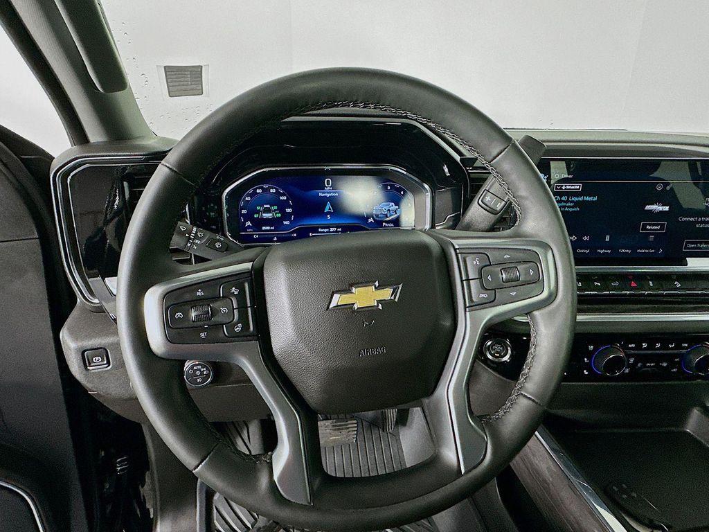 new 2025 Chevrolet Silverado 3500 car, priced at $78,665