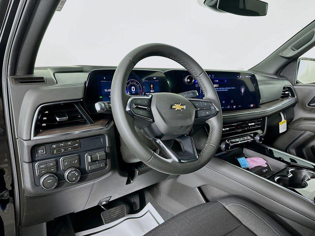 new 2026 Chevrolet Tahoe car, priced at $65,320