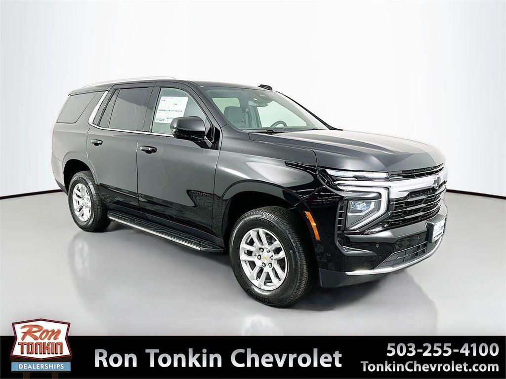 new 2026 Chevrolet Tahoe car, priced at $65,320