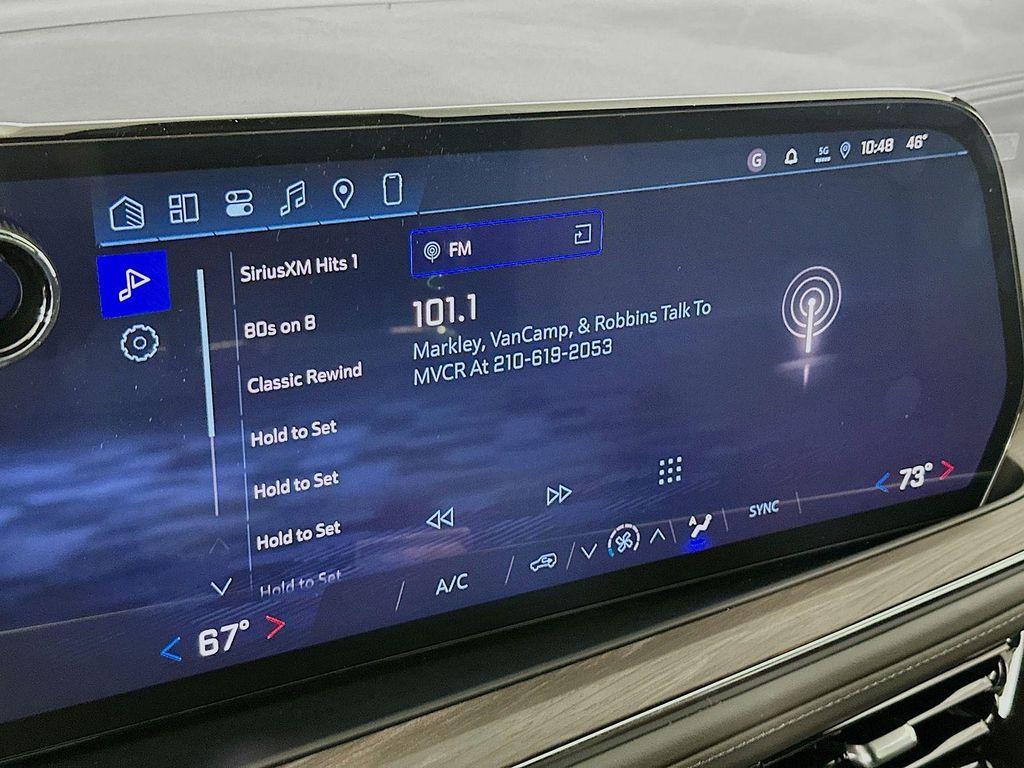 new 2026 Chevrolet Tahoe car, priced at $65,320