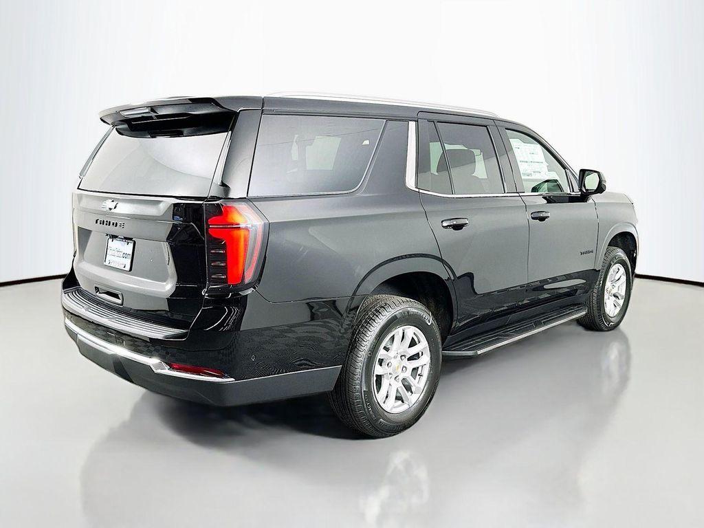 new 2026 Chevrolet Tahoe car, priced at $65,320