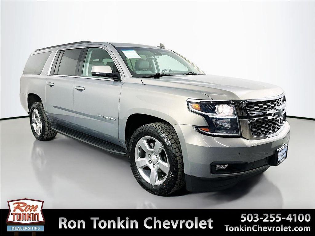 used 2018 Chevrolet Suburban car, priced at $24,860
