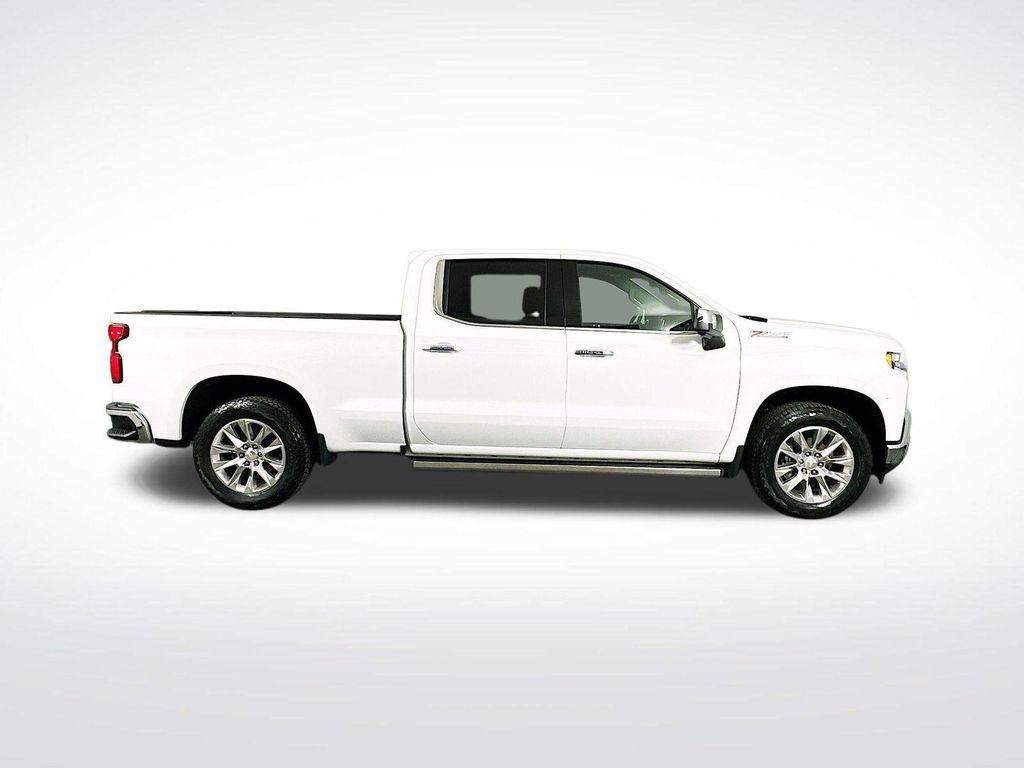 used 2022 Chevrolet Silverado 1500 car, priced at $44,642