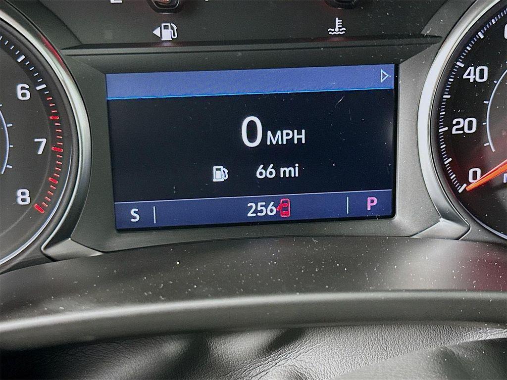 new 2025 Chevrolet Blazer car, priced at $35,838