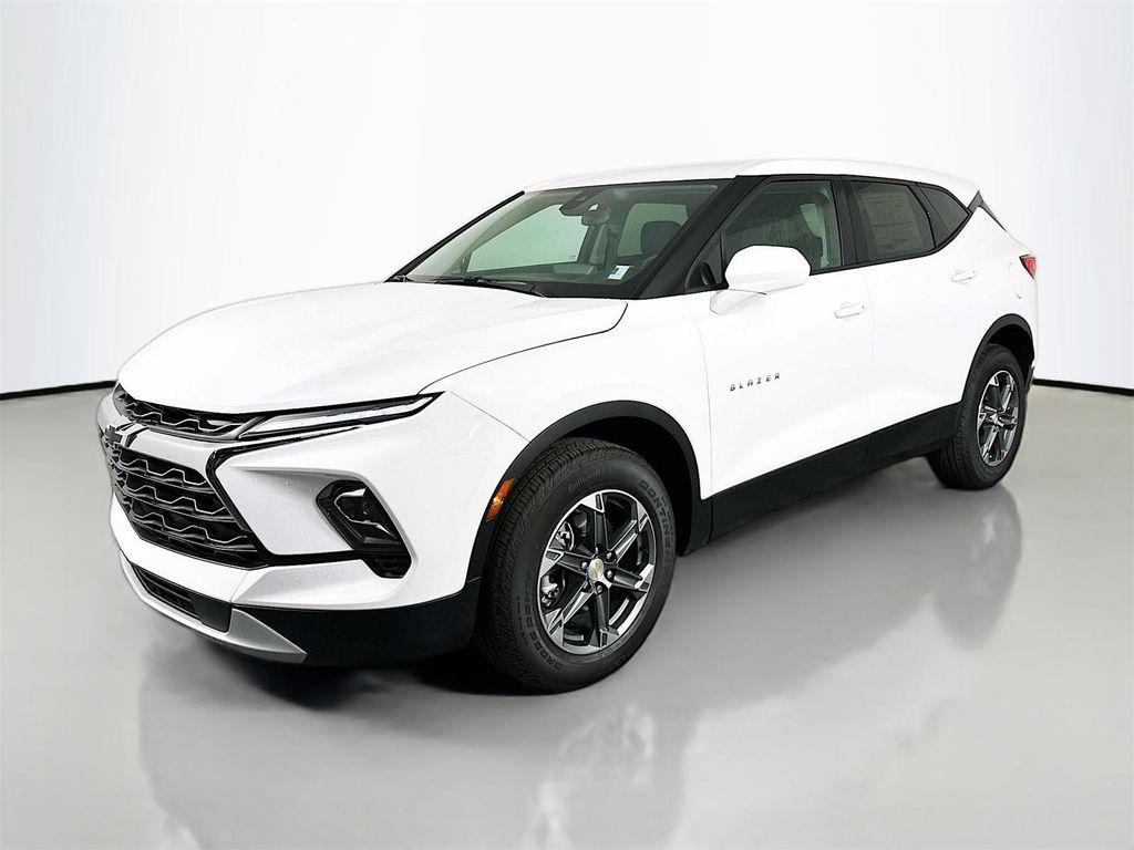 new 2025 Chevrolet Blazer car, priced at $35,838