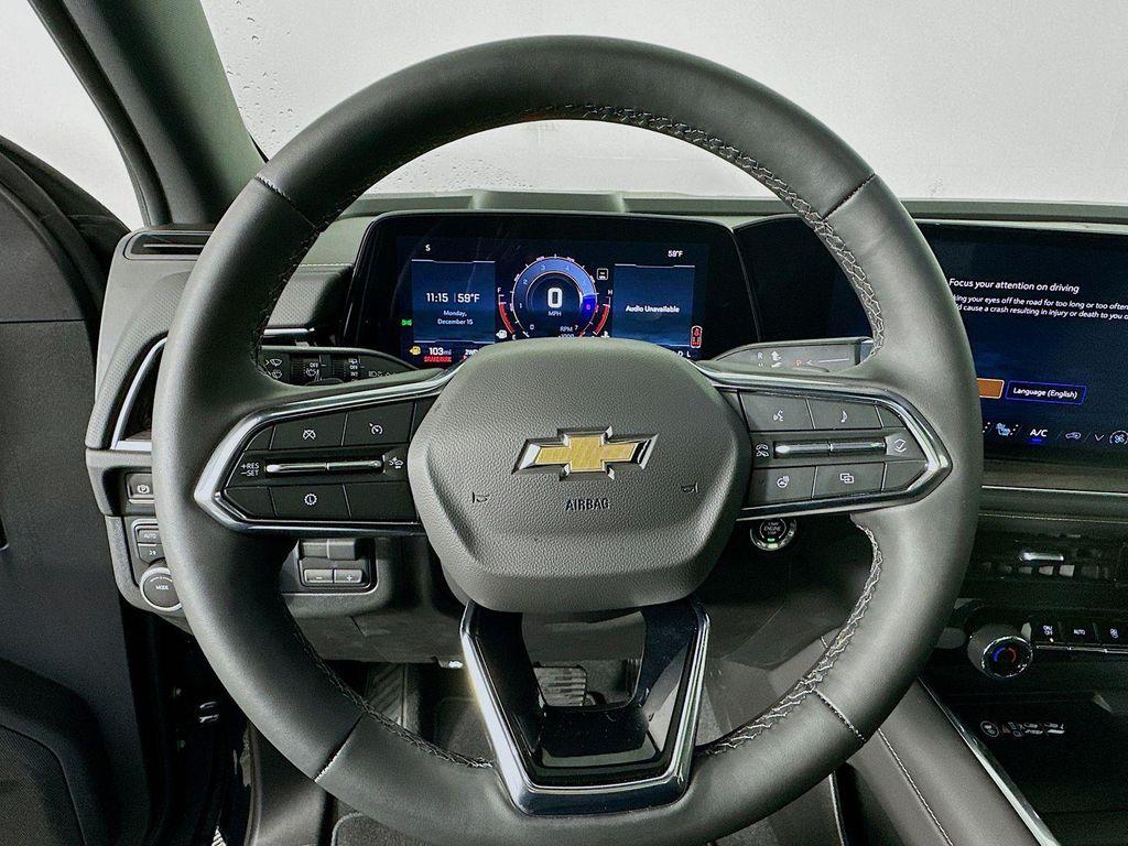 new 2025 Chevrolet Suburban car, priced at $79,911