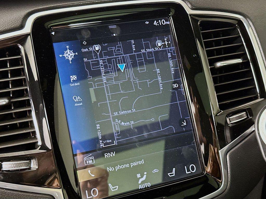 used 2019 Volvo XC90 car, priced at $19,595
