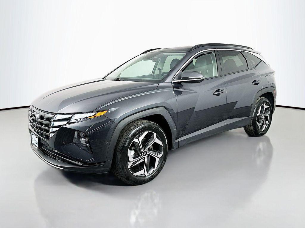 used 2024 Hyundai Tucson car, priced at $23,653