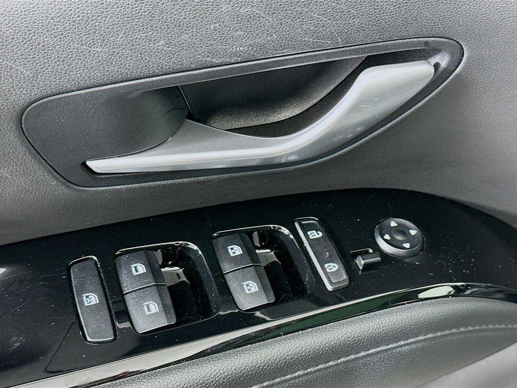 used 2024 Hyundai Tucson car, priced at $23,653