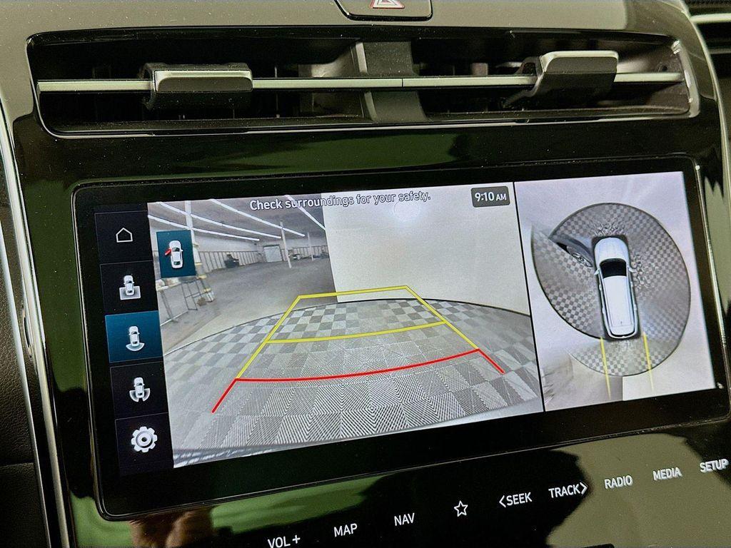 used 2024 Hyundai Tucson car, priced at $23,653