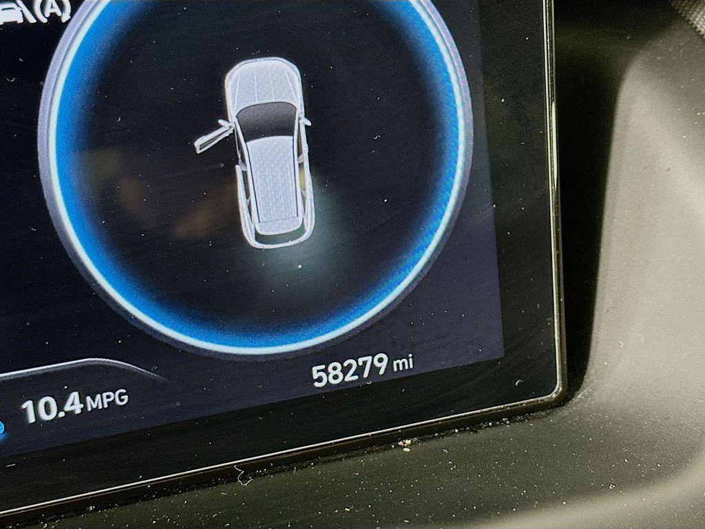 used 2024 Hyundai Tucson car, priced at $23,653