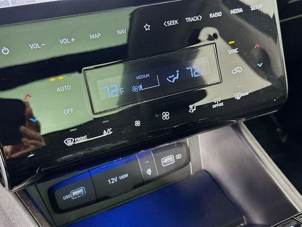 used 2024 Hyundai Tucson car, priced at $23,653