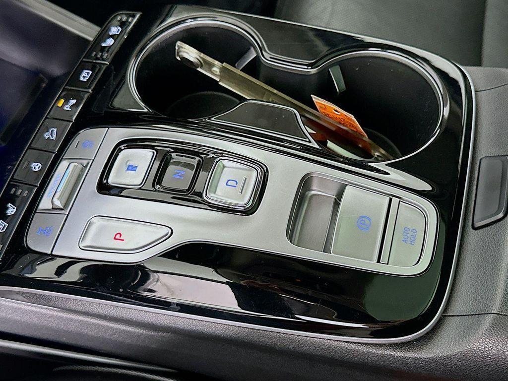 used 2024 Hyundai Tucson car, priced at $23,653