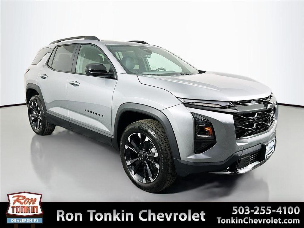 new 2026 Chevrolet Equinox car, priced at $34,353