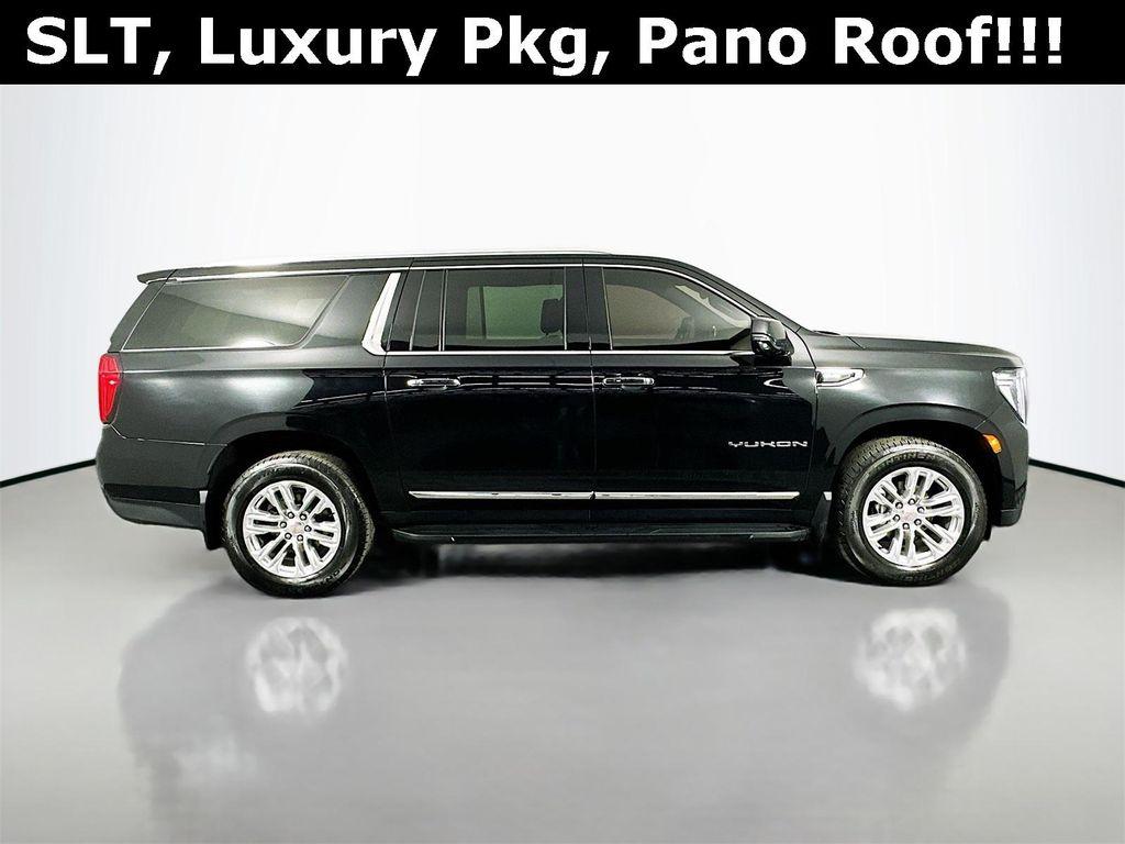 used 2023 GMC Yukon XL car, priced at $48,088