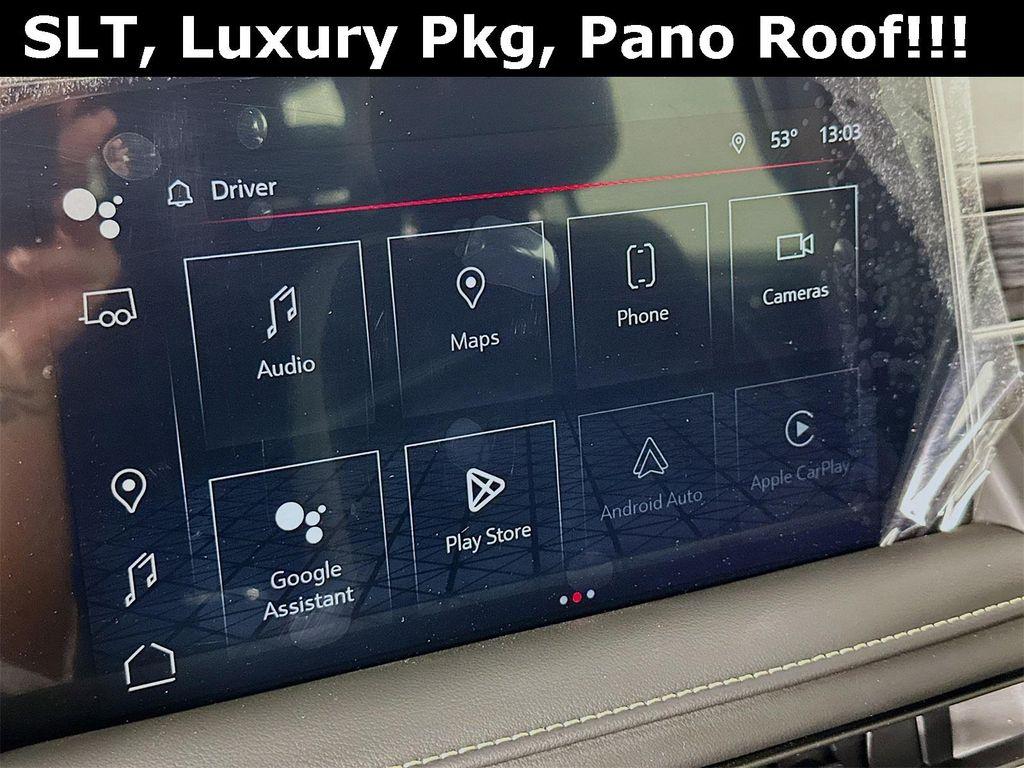 used 2023 GMC Yukon XL car, priced at $48,088