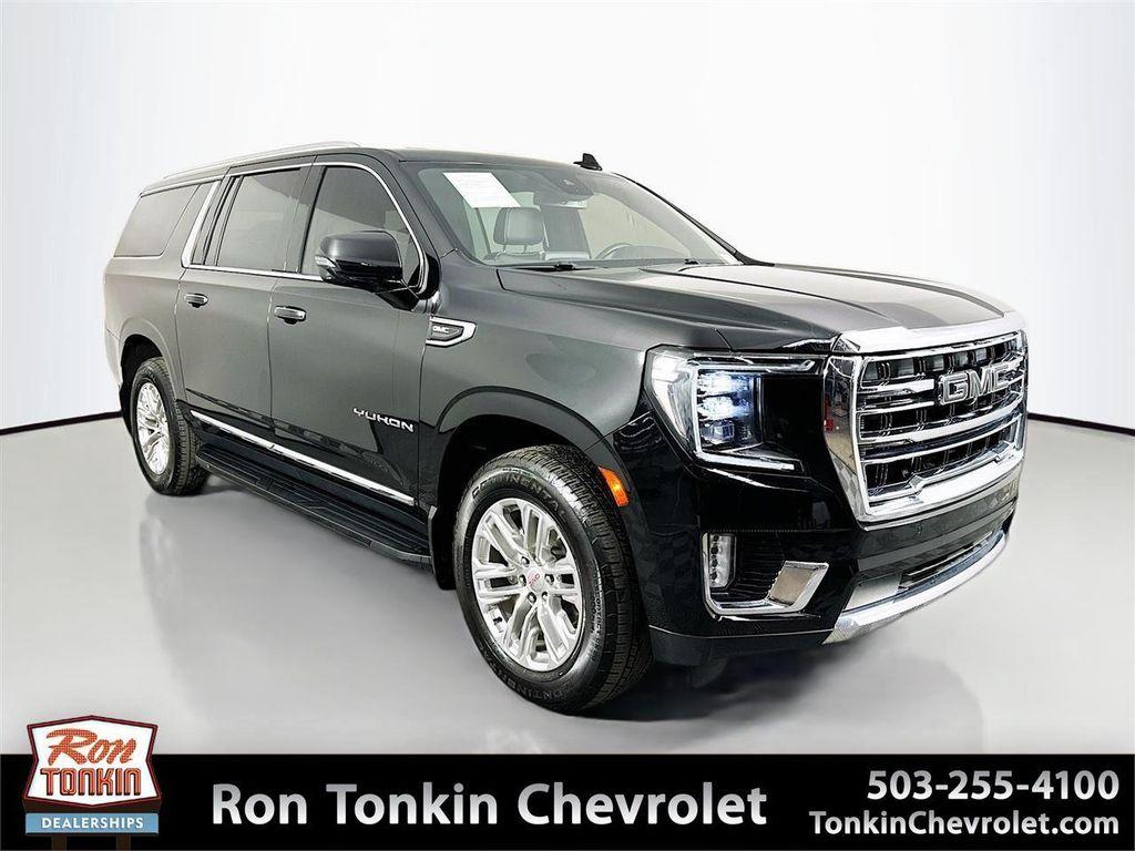 used 2023 GMC Yukon XL car, priced at $48,168
