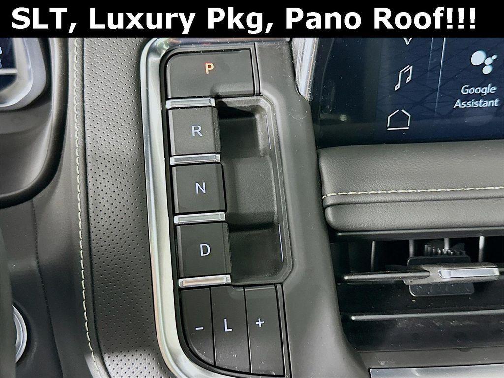 used 2023 GMC Yukon XL car, priced at $48,088