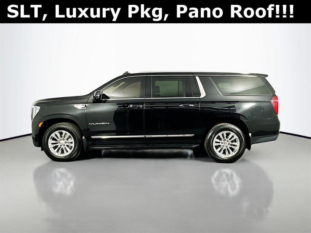 used 2023 GMC Yukon XL car, priced at $48,088