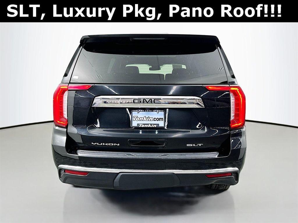 used 2023 GMC Yukon XL car, priced at $48,088