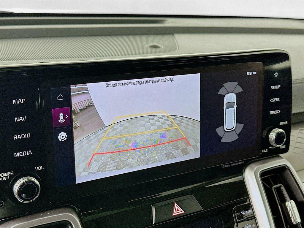 used 2023 Kia Sorento Hybrid car, priced at $31,090