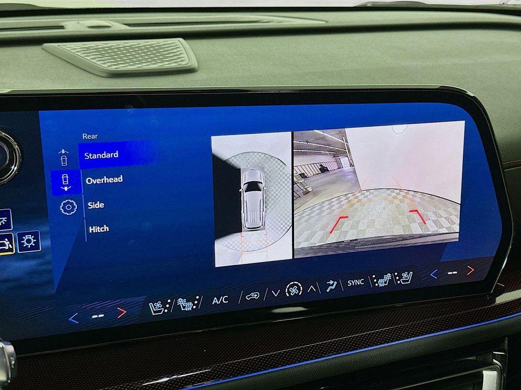 used 2025 Chevrolet Traverse car, priced at $47,628