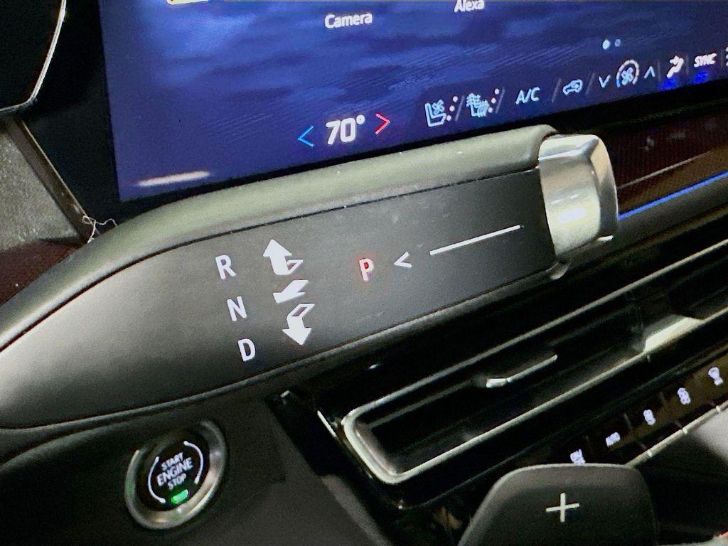 used 2025 Chevrolet Traverse car, priced at $47,628