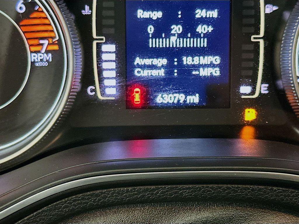 used 2020 Jeep Cherokee car, priced at $18,871