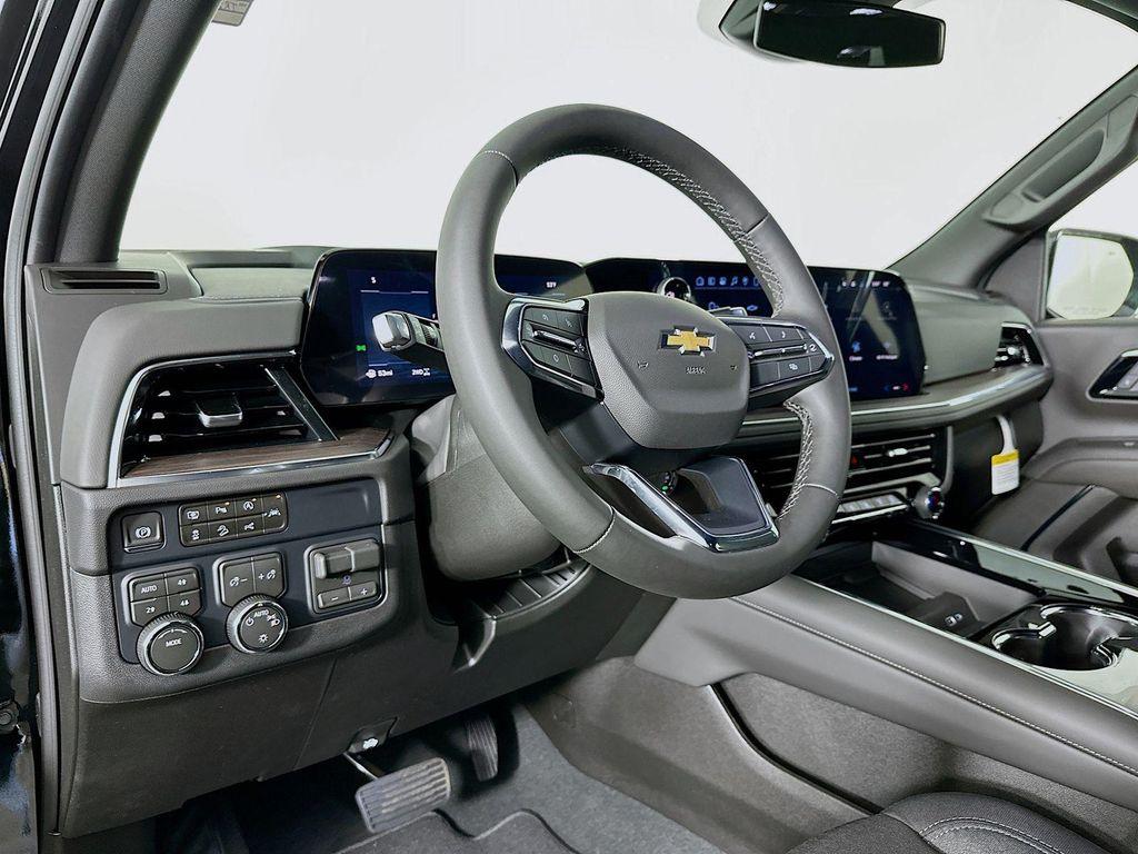 new 2026 Chevrolet Tahoe car, priced at $67,482
