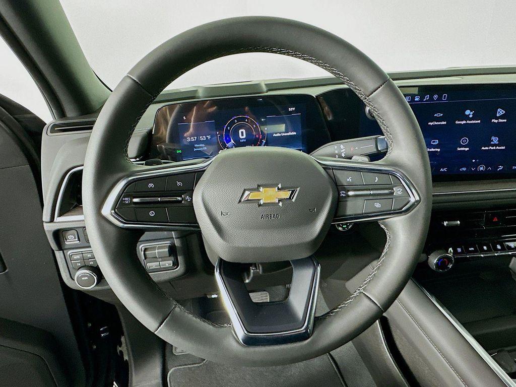 new 2026 Chevrolet Tahoe car, priced at $67,482