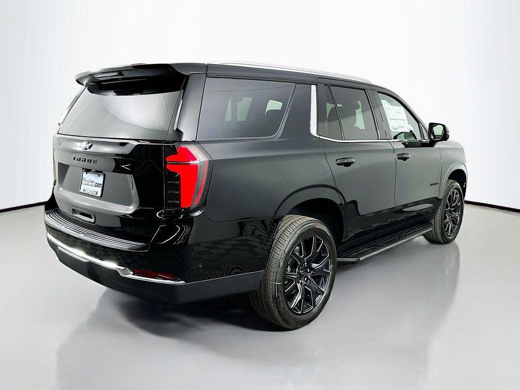 new 2026 Chevrolet Tahoe car, priced at $67,482