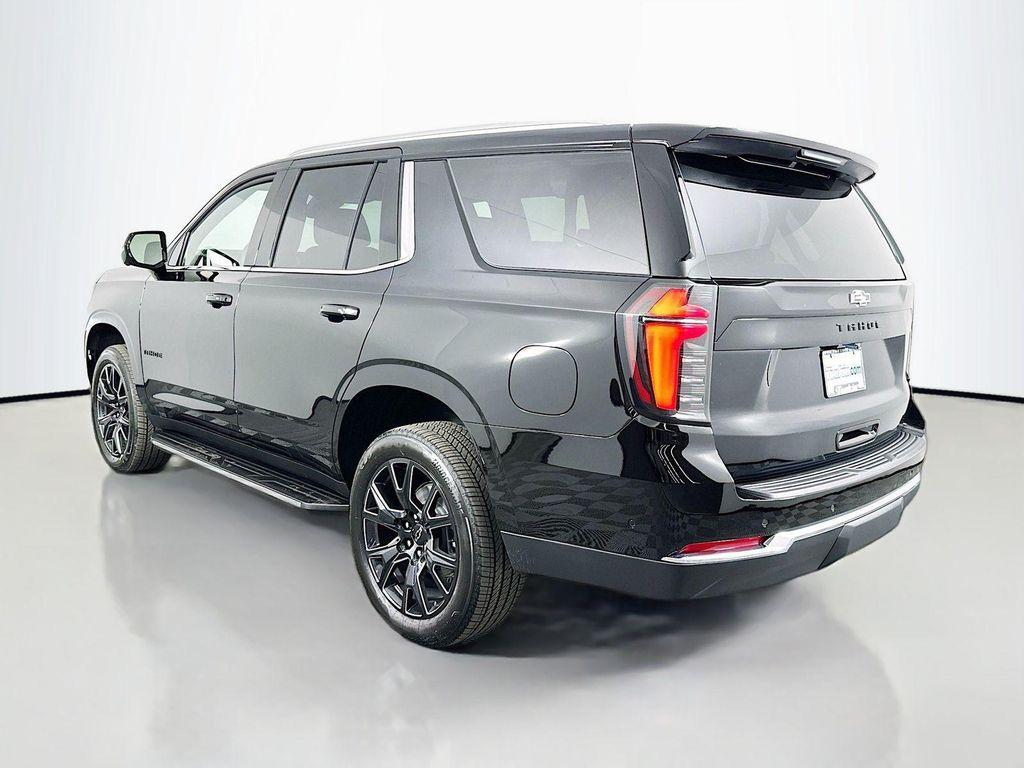new 2026 Chevrolet Tahoe car, priced at $67,482